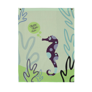 Serviette De Table Lison L'hippocampe